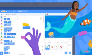 Crea juegos y animaciones en el móvil con Scratch | Crea juegos y animaciones en el movil con Scratch