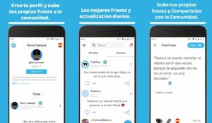 Las mejores aplicaciones de frases y mensajes | Design sem nome