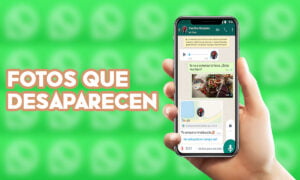 Cómo enviar fotos que desaparecen en WhatsApp | Enviar fotos que desaparecen