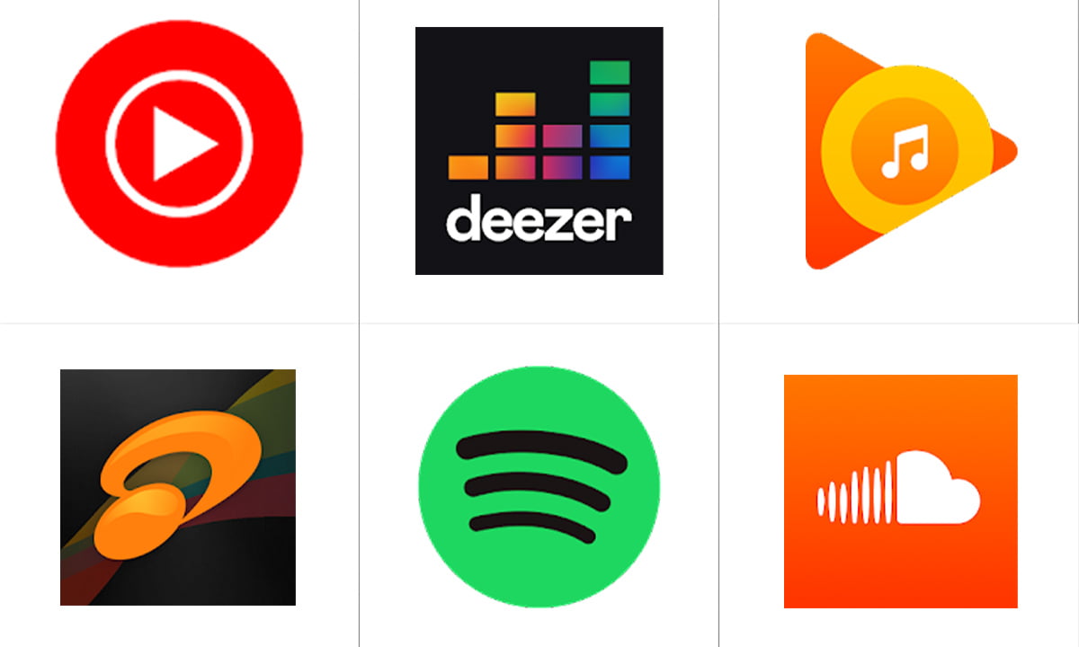 Las mejores aplicaciones para escuchar música sin Internet 1 Las mejores aplicaciones para escuchar música sin Internet | Escuchar musica sin Internet