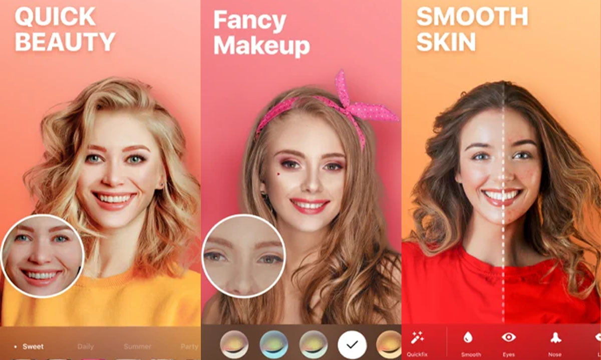 Facey – Haz que tus fotos sean perfectas con esta aplicación 1 Facey – Haz que tus fotos sean perfectas con esta aplicación | Facey app