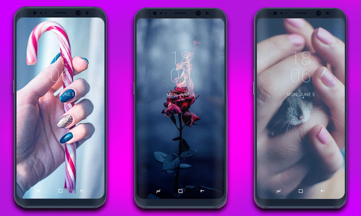 Fondos de pantalla para niñas – Aplicación gratuita | Fondos de pantalla para ninas