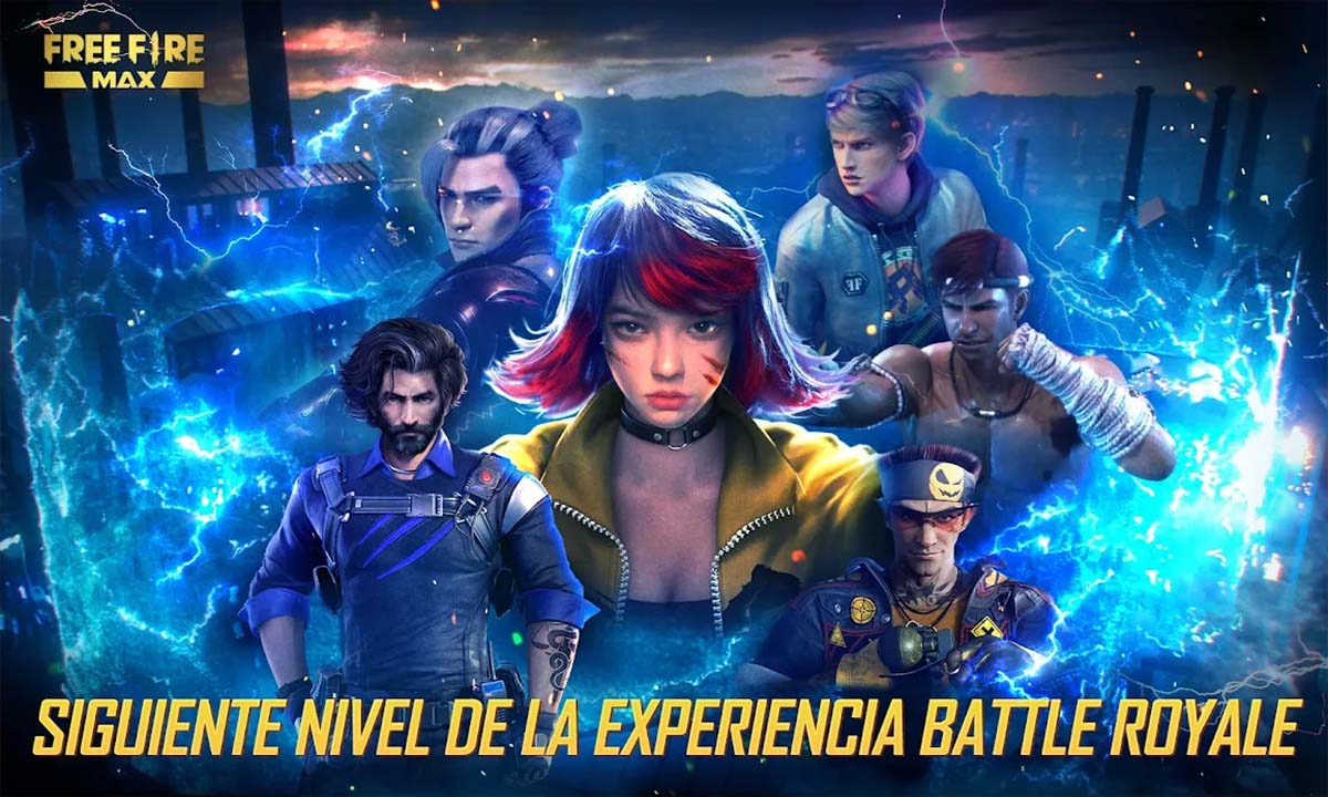 Free Fire Max – pre-regístrese ahora para jugar 1 Free Fire Max – pre-regístrese ahora para jugar | Free fire