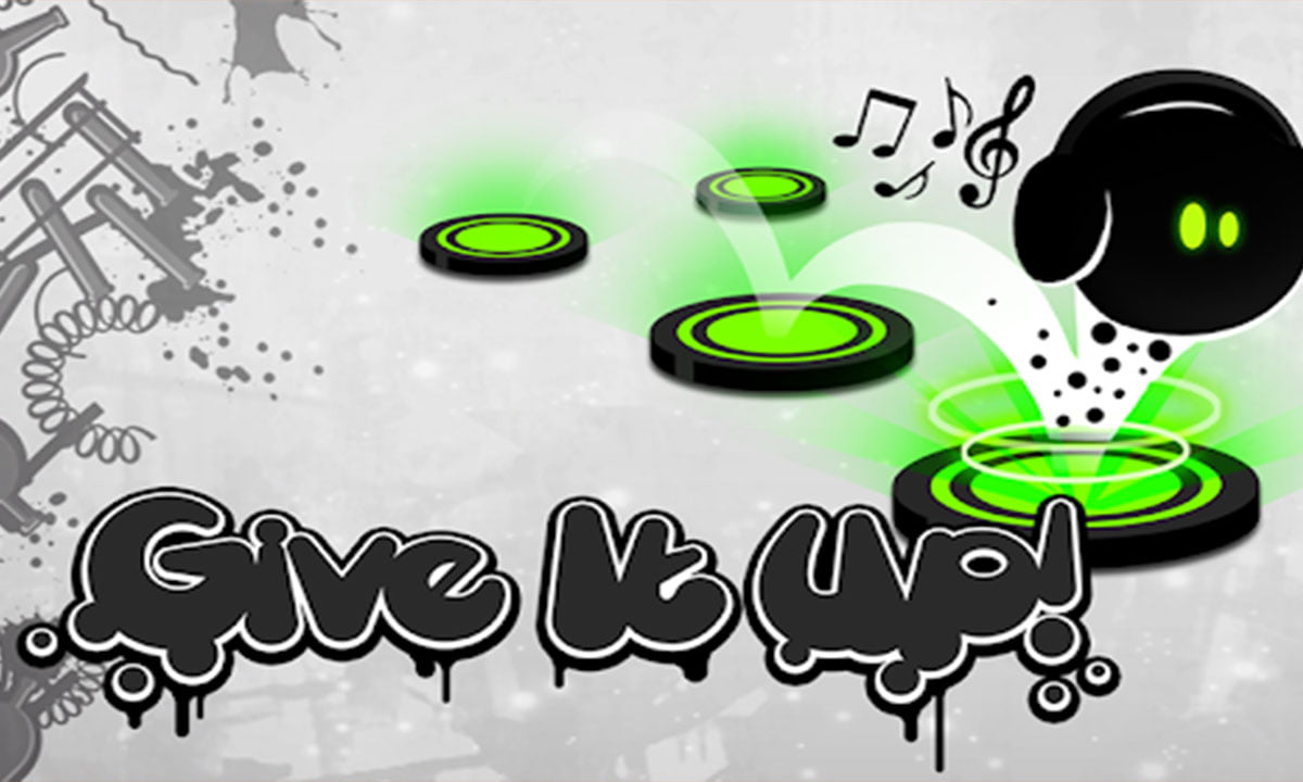 Give It Up – Salta al ritmo de la música en este divertido juego 1 Give It Up – Salta al ritmo de la música en este divertido juego | GiveItUp