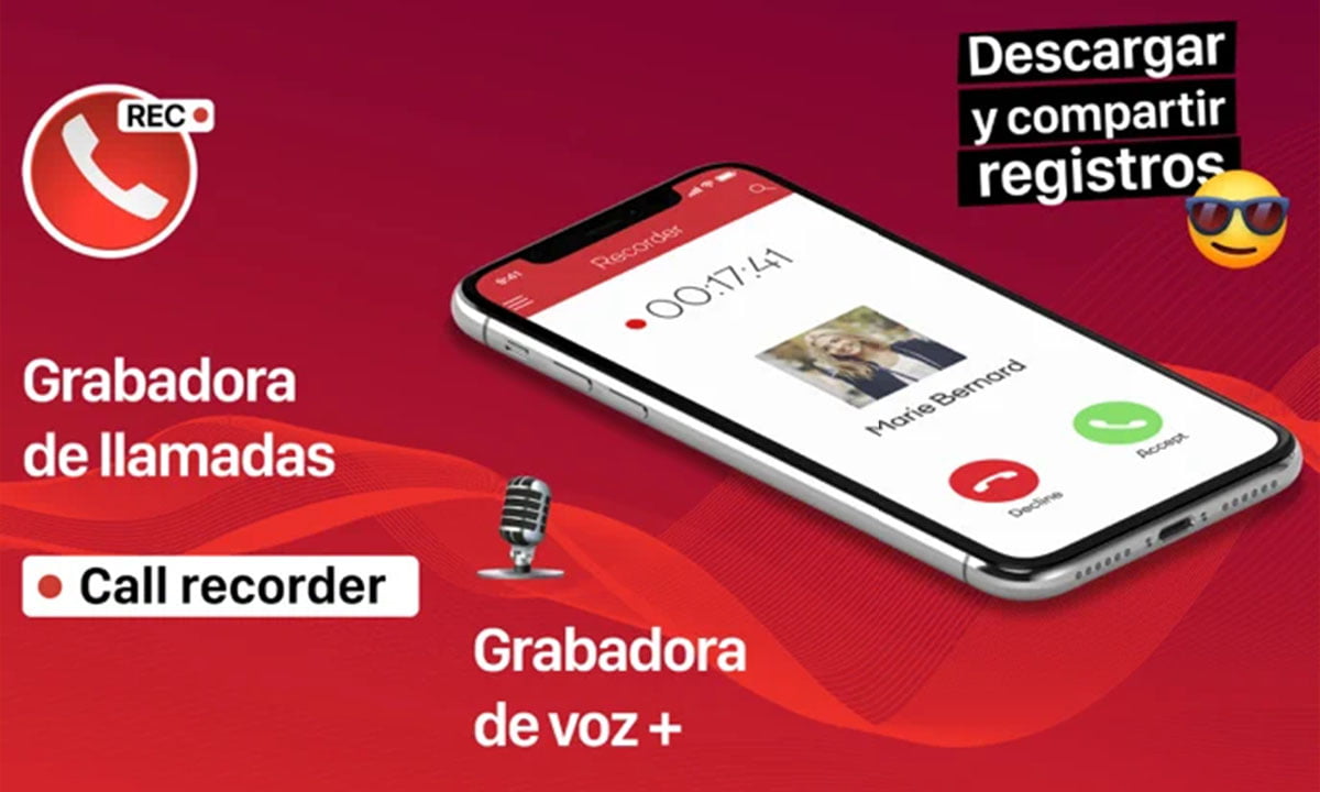 Cómo grabar una llamada en iPhone 1 Cómo grabar una llamada en iPhone | Grabar una llamada en iphone