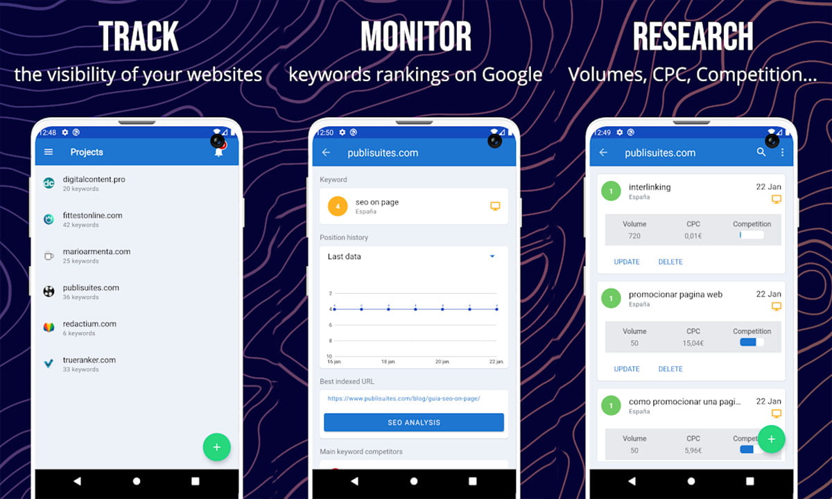 Las mejores aplicaciones para mejorar el SEO de su sitio web 1 Las mejores aplicaciones para mejorar el SEO de su sitio web | Las mejores aplicaciones para mejorar el seo de su sitio web