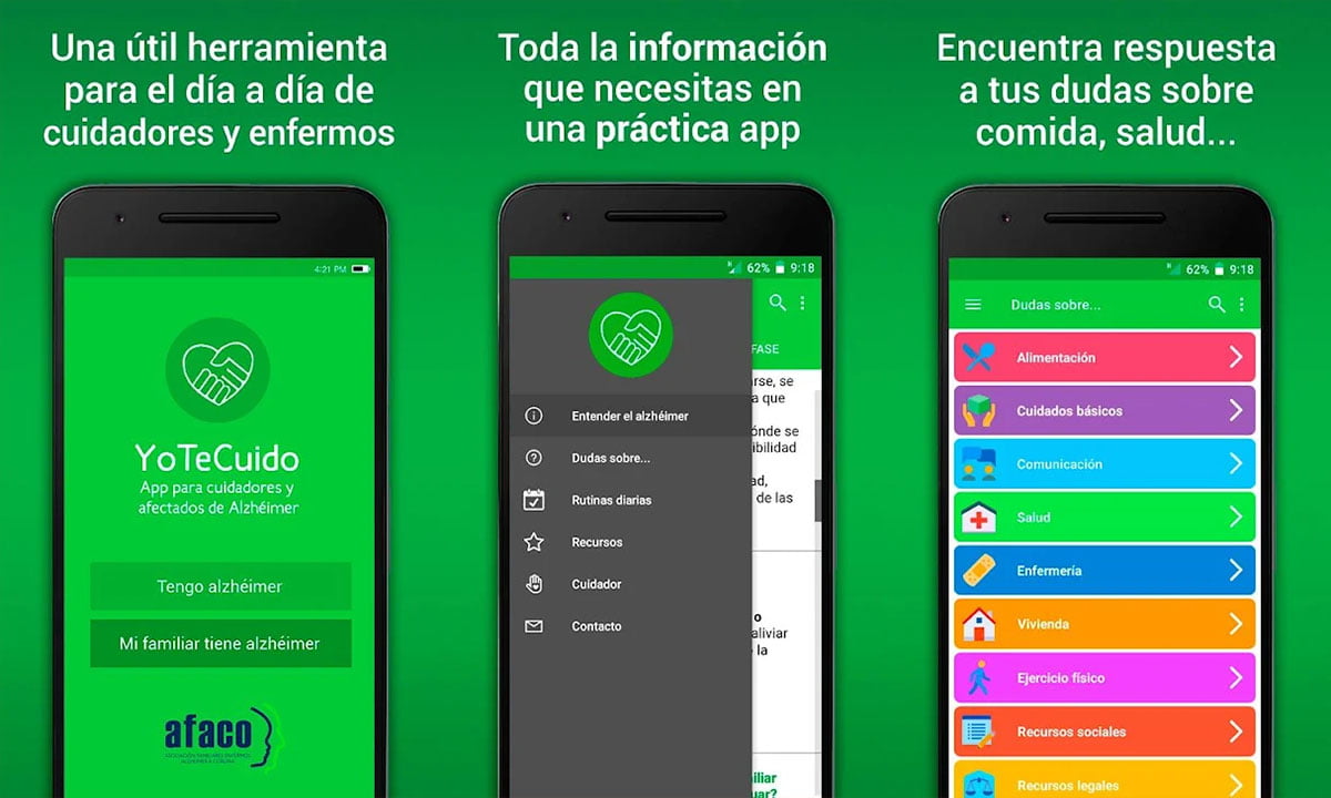 Las mejores aplicaciones para personas con Alzheimer 1 Las mejores aplicaciones para personas con Alzheimer | Las mejores aplicaciones para personas con Alzheimer