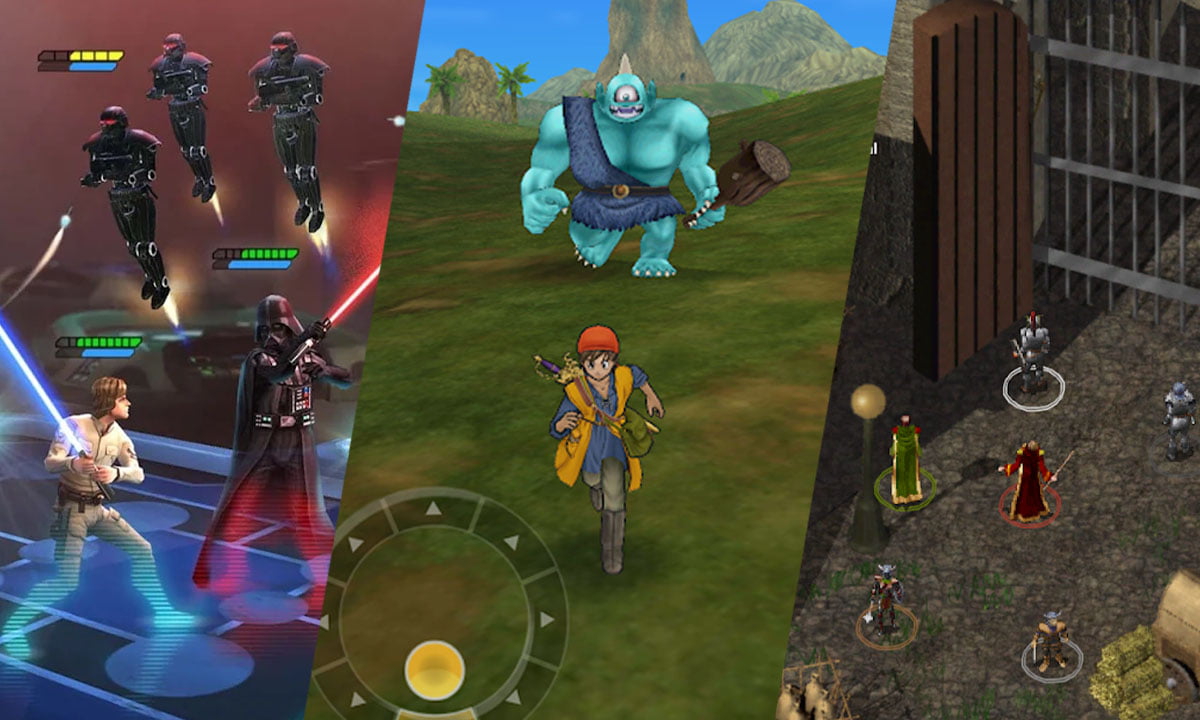 Los mejores juegos RPG para Android e iOS | Los mejores juegos de RPG para Android e iOS