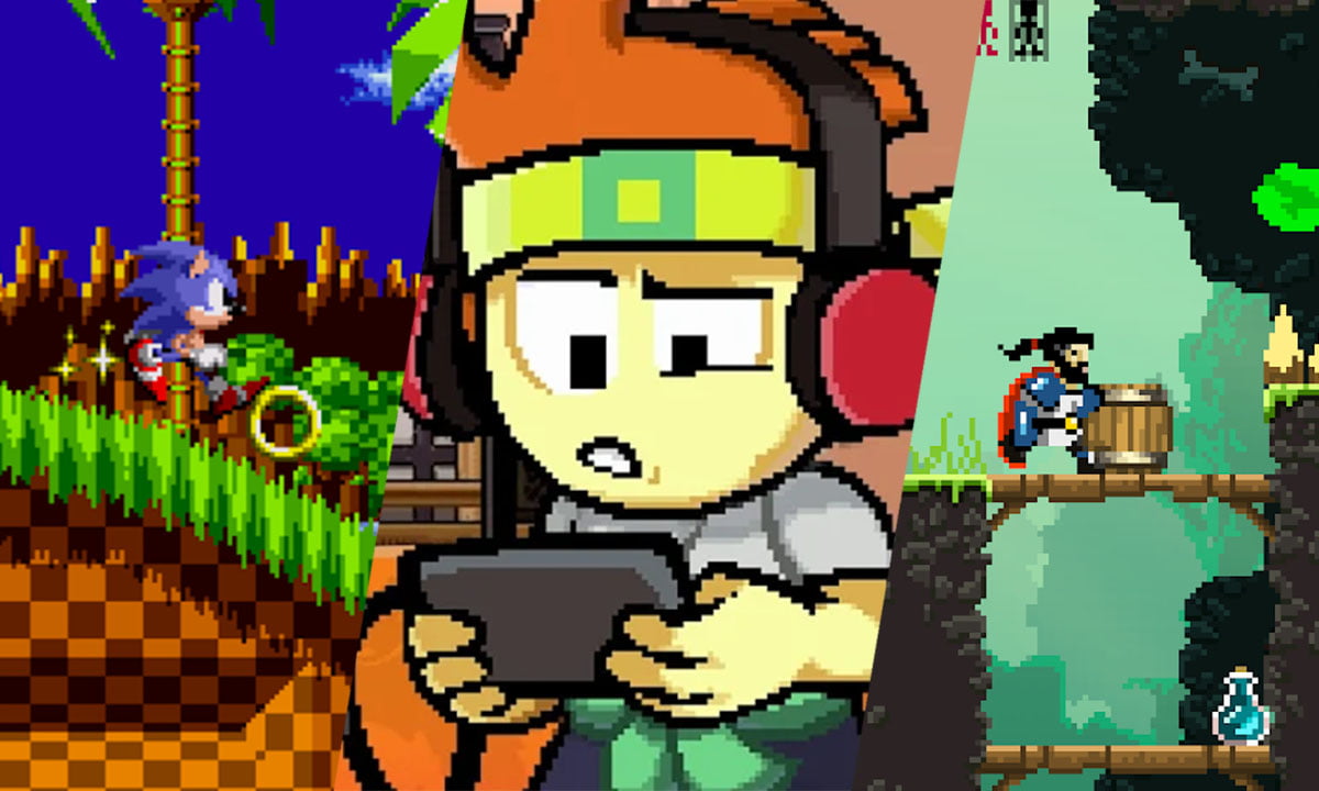 Los mejores juegos de plataformas para móviles | Los mejores juegos de plataformas para moviles