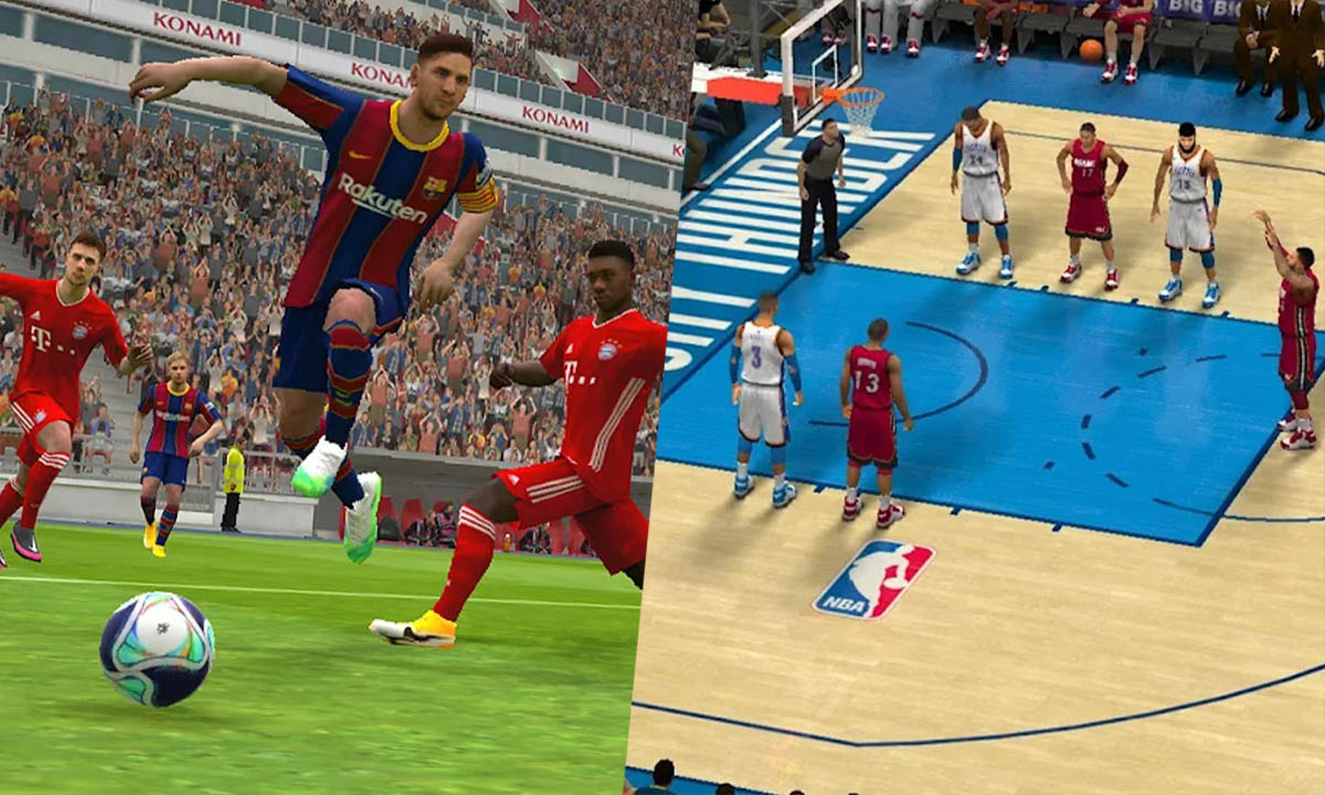 Los mejores juegos deportivos para móviles en 2024 1 Los mejores juegos deportivos para móviles en 2024 | Los mejores juegos deportivos para moviles en 2021