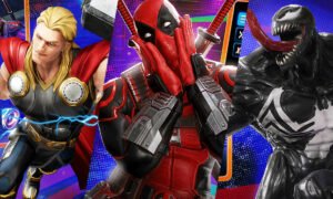 Los mejores juegos de Marvel para descargar gratis | Marvel