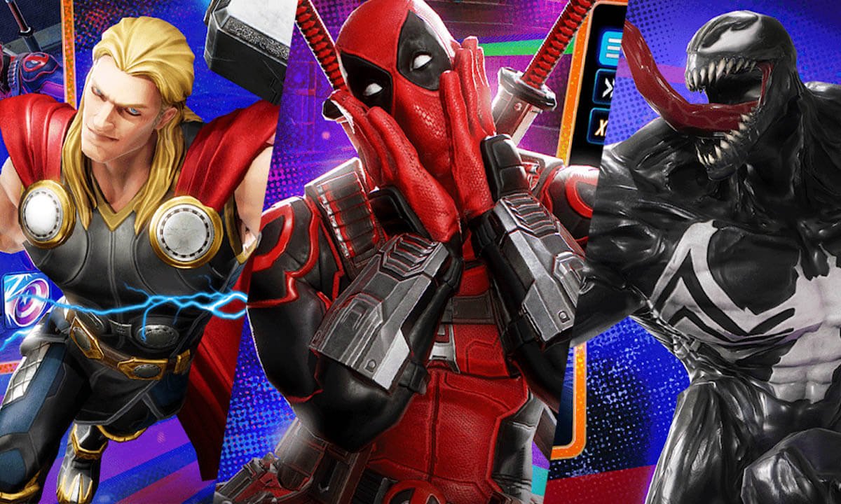 Los mejores juegos de Marvel para descargar gratis 1 Los mejores juegos de Marvel para descargar gratis | Marvel