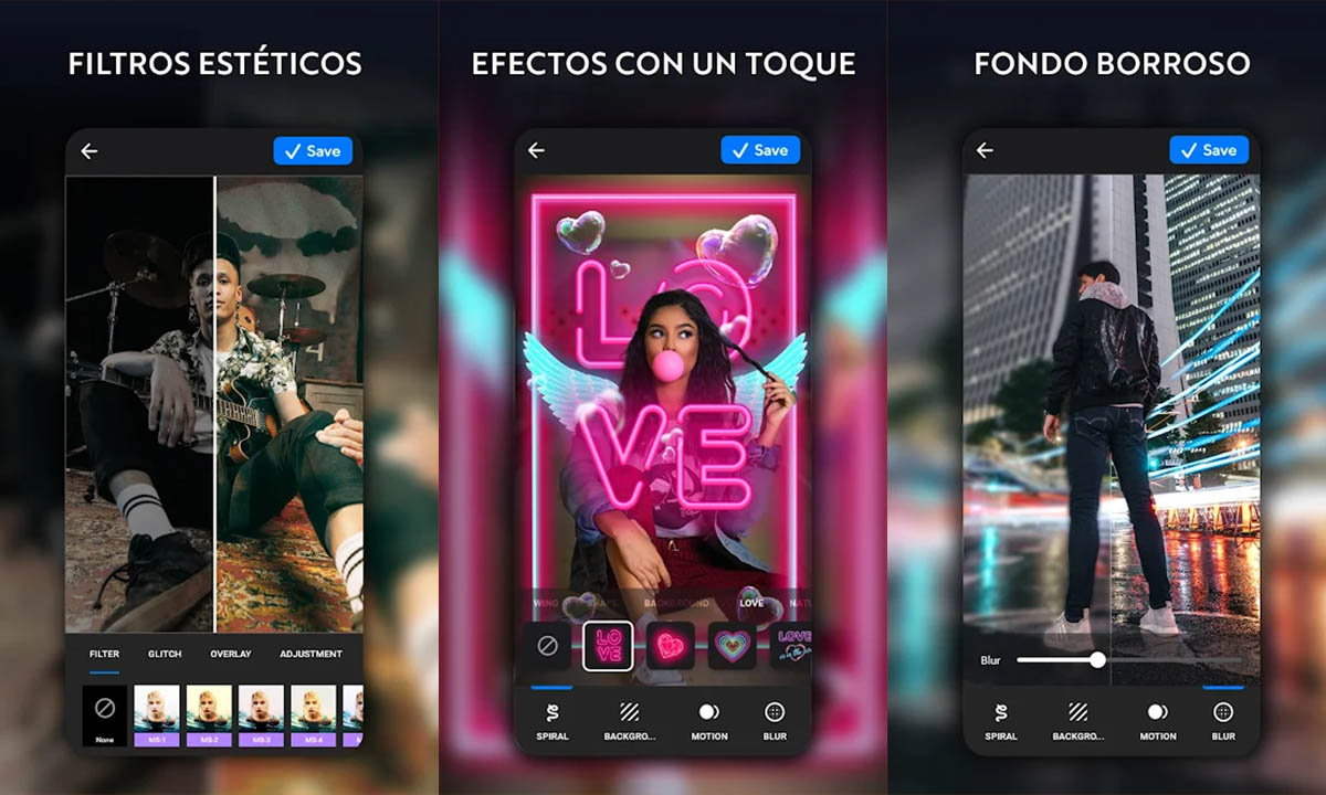 Aplicación NeonArt - Añade efectos de neón a tus fotos 1 Aplicación NeonArt - Añade efectos de neón a tus fotos | NeonArt
