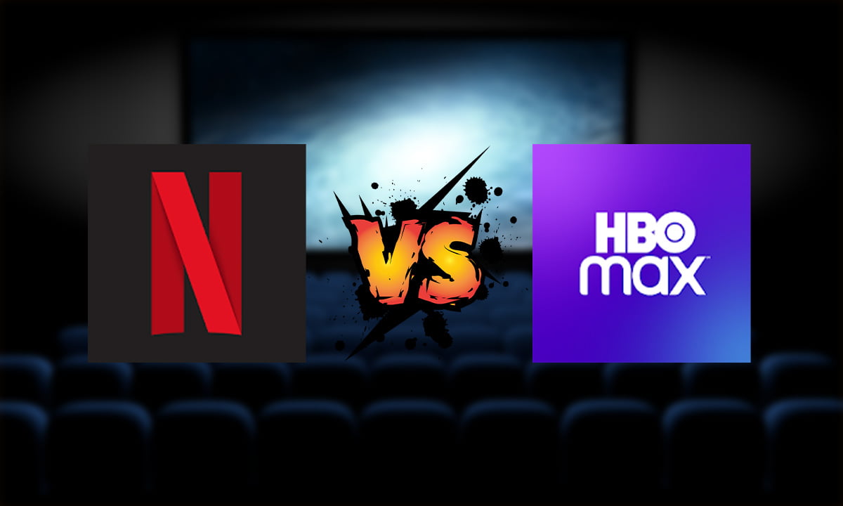 Netflix Vs HBO Max - ¿Cuál tiene la mejor aplicación? 1 Netflix Vs HBO Max - ¿Cuál tiene la mejor aplicación? | Netflix Vs HBO mAX