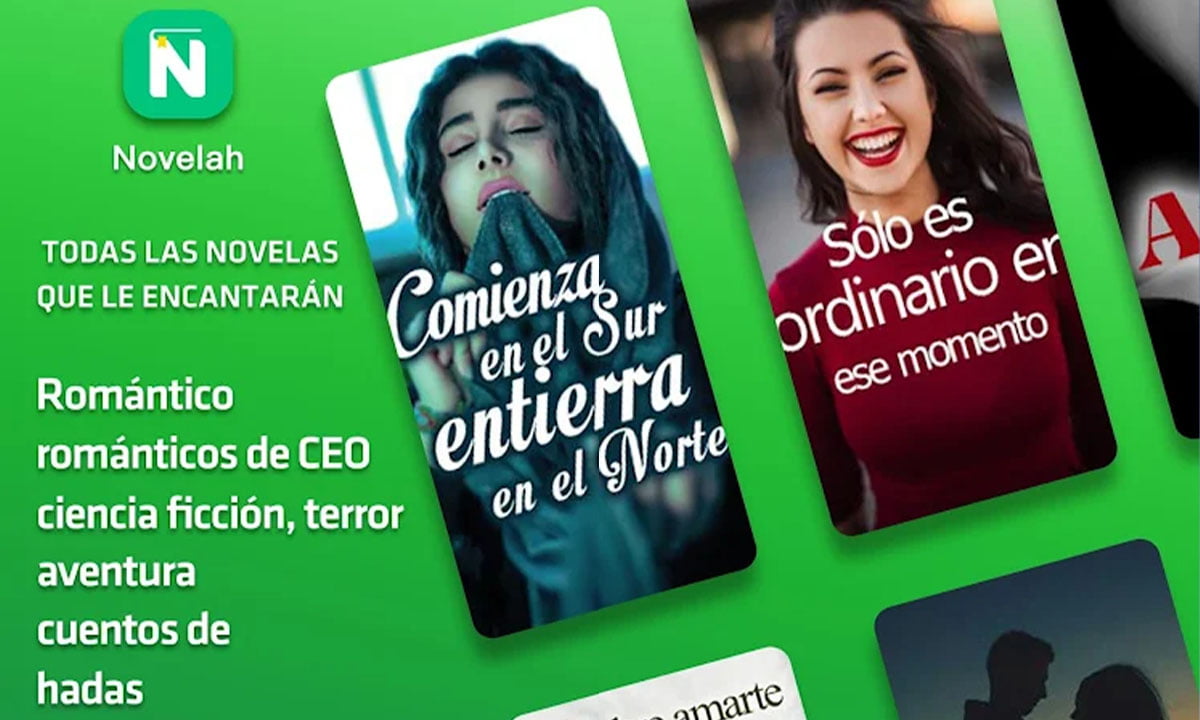 Como ganar dinero viendo novelas con la aplicación Novelah 1 Como ganar dinero viendo novelas con la aplicación Novelah | Novelah