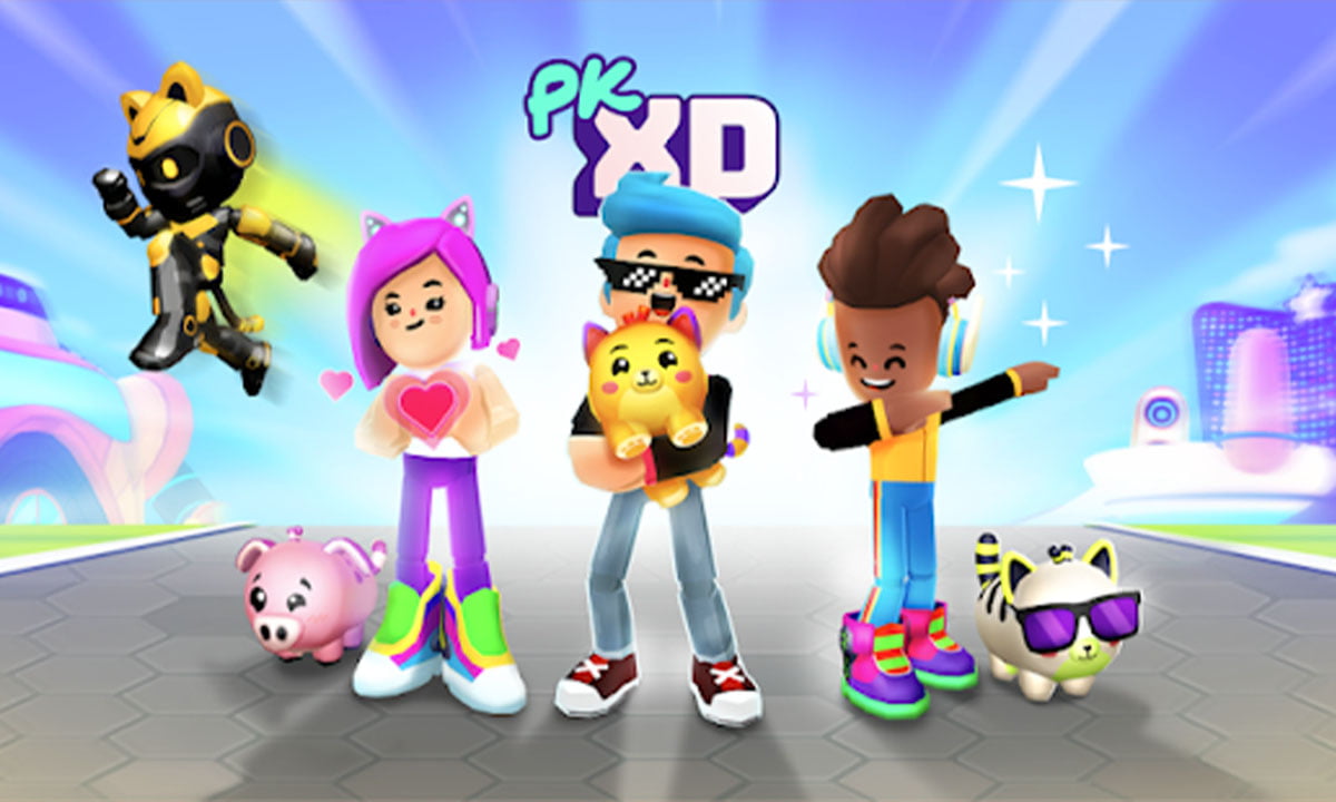 PK XD – Explora el universo y juega con tus amigos 1 PK XD – Explora el universo y juega con tus amigos | PK XD Explora el universo y diviertete con tus amigo