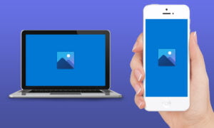 Cómo pasar fotos de iPhone a PC | Pasar fotos de iphone a pc