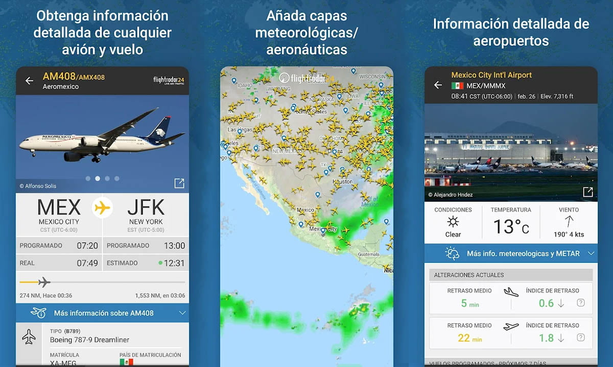 Rastreador de vuelos - Sigue los vuelos en tiempo real con Flightradar24 1 Rastreador de vuelos - Sigue los vuelos en tiempo real con Flightradar24 | Sigue los vuelos en tiempo real con Flightradar 24