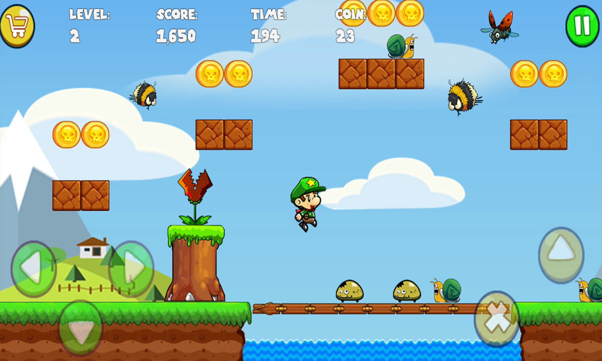 Cómo descargar Super Mario 3 para Android | Super Mario3