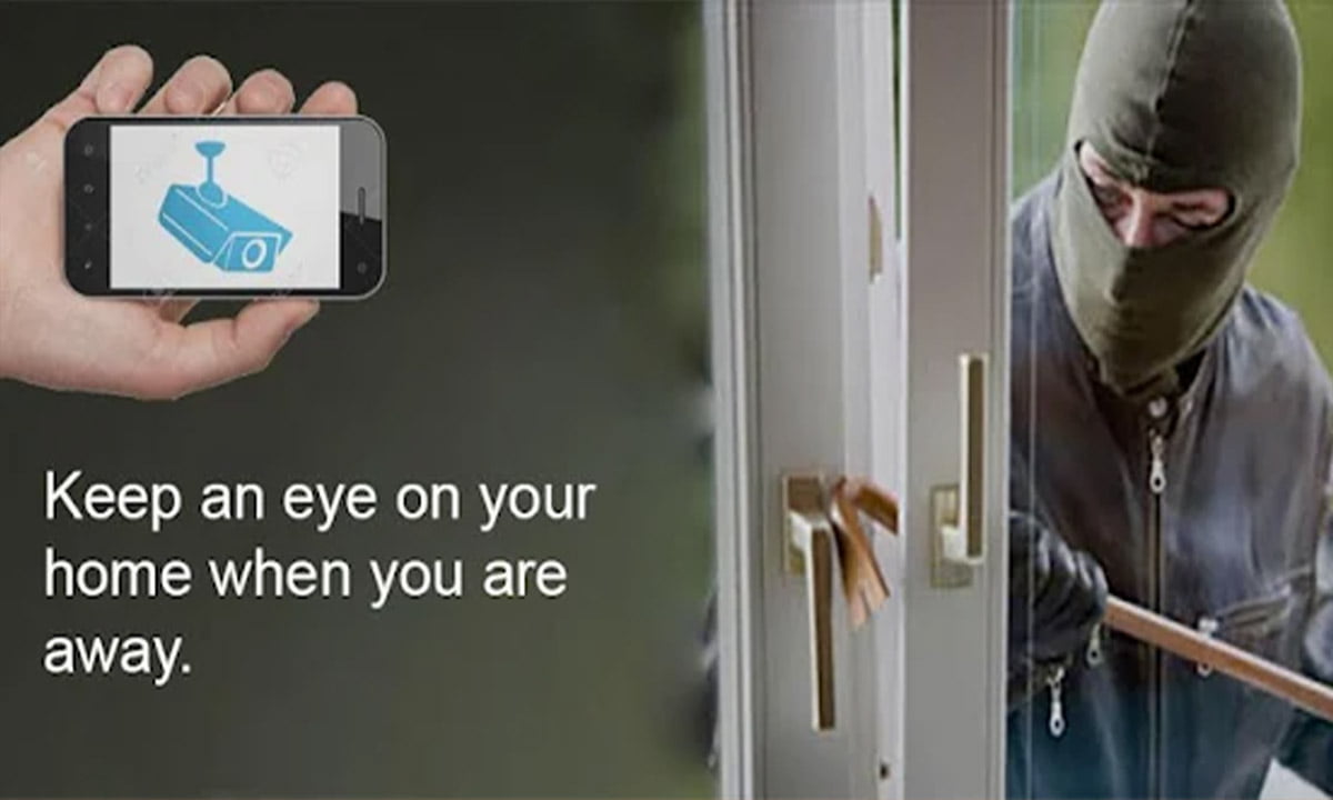 Cómo convertir tu teléfono en cámara de seguridad 1 Cómo convertir tu teléfono en cámara de seguridad | Telefono en camara de seguridad