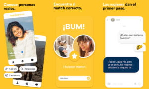 Top 5 aplicaciones como Tinder (Pero mejores) | Top 5 aplicaciones como Tinder