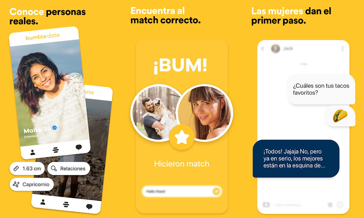 Top 5 aplicaciones como Tinder (Pero mejores) | Top 5 aplicaciones como Tinder
