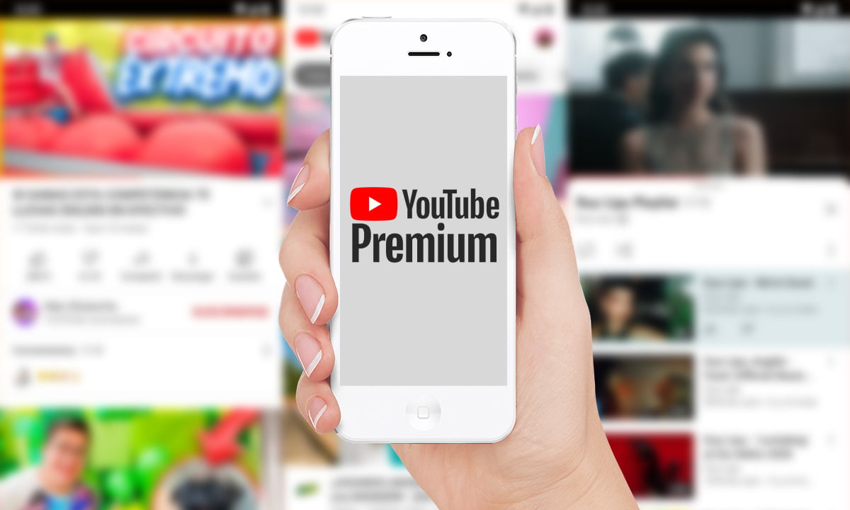 Cómo descargar música y vídeos gratis con la prueba gratuita de YouTube Premium 1 Cómo descargar música y vídeos gratis con la prueba gratuita de YouTube Premium | Youtube Premium