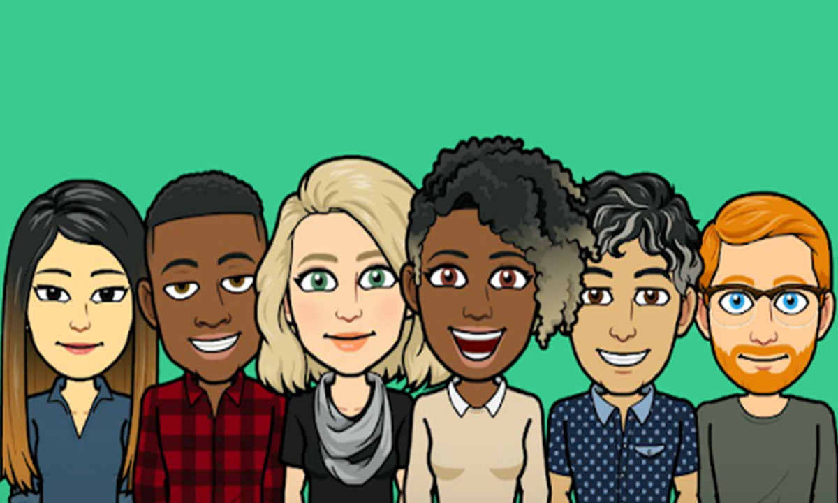 Cómo crear tu propia versión animada usando Snapchat 1 Cómo crear tu propia versión animada usando Snapchat | Animacion Snapchat