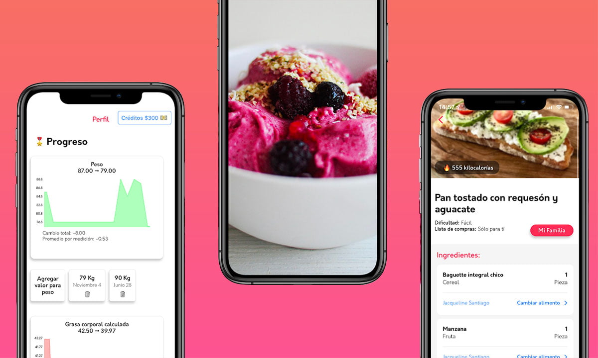 Empieza un estilo de vida saludable con la ayuda de los expertos: Aplicación Avena 1 Empieza un estilo de vida saludable con la ayuda de los expertos: Aplicación Avena | Aplicacion Avena