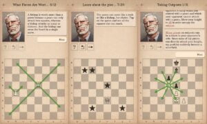 Aprender a jugar al ajedrez gratis - Aplicación Dr. Wolf | Aplicacion Dr Wolf