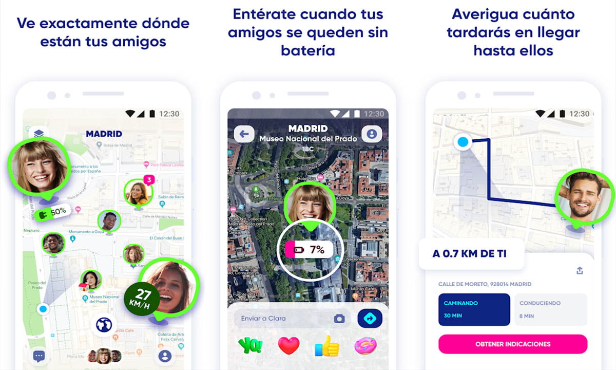 Aplicación Zenly – Vea dónde están sus amigos y qué están haciendo 1 Aplicación Zenly – Vea dónde están sus amigos y qué están haciendo | Aplicacion Zenly