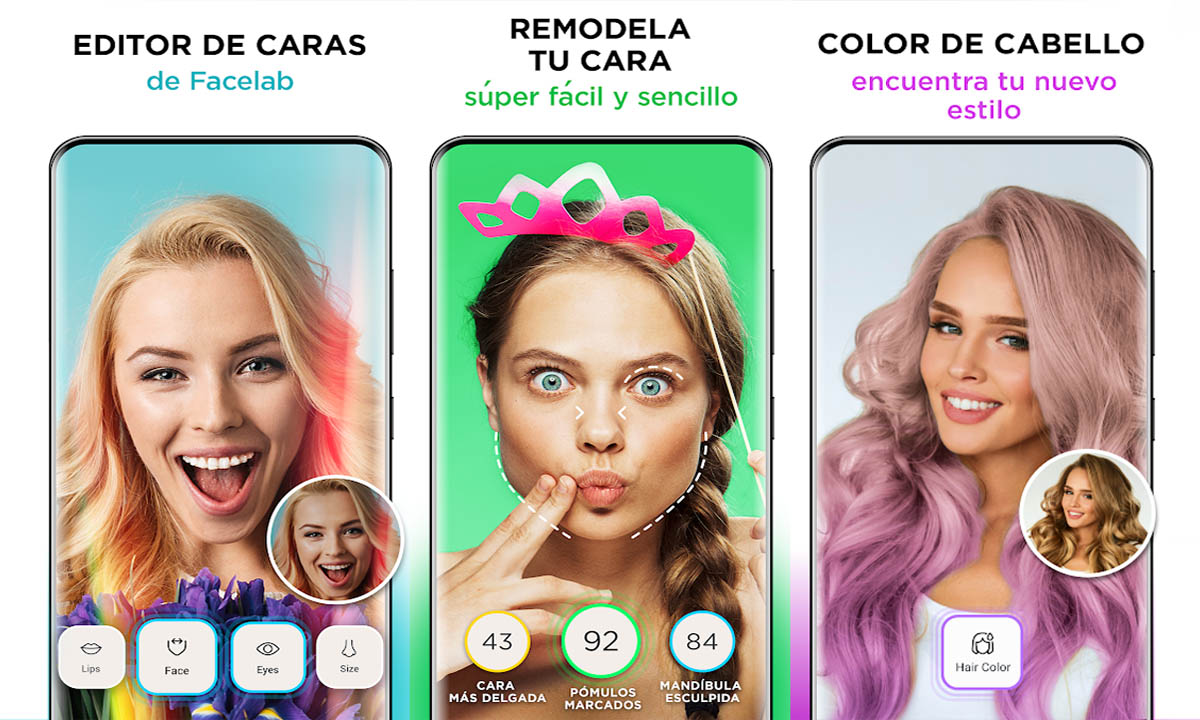 Aplicación FaceLab: Foto en dibujo, cambio de edad y varios filtros geniales 1 Aplicación FaceLab: Foto en dibujo, cambio de edad y varios filtros geniales | Aplicacion facelab Foto en dibujocambio de edad y varios filtros geniales