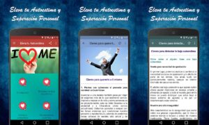 Las mejores aplicaciones de autoayuda para mejorar tu autoestima | Aplicaciones de autoayuda para mejorar tu autoestima