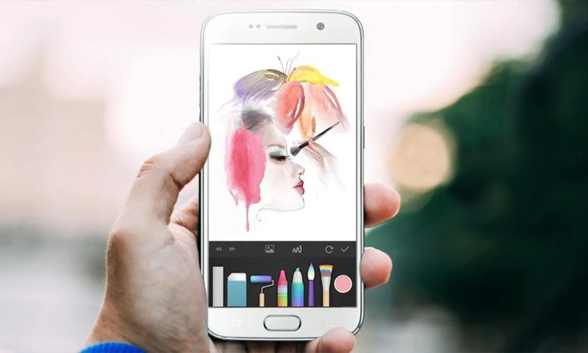 Las mejores aplicaciones de dibujo para Android e iOS 1 Las mejores aplicaciones de dibujo para Android e iOS | Aplicaciones de dibujo