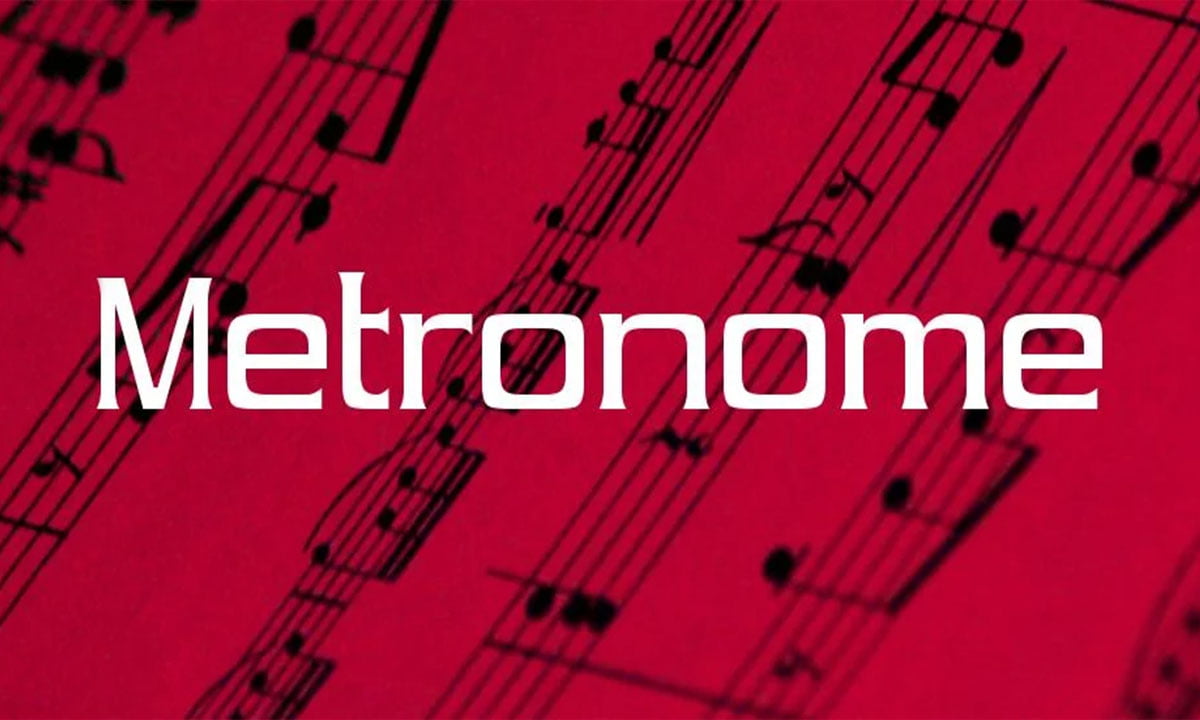 Las mejores aplicaciones de metrónomo para teléfonos móviles 1 Las mejores aplicaciones de metrónomo para teléfonos móviles | Aplicaciones de metronomo