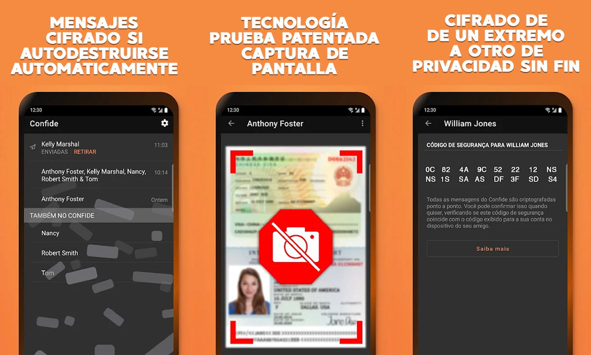 Las mejores aplicaciones para enviar mensajes anónimos 1 Las mejores aplicaciones para enviar mensajes anónimos | Aplicaciones para enviar mensajes anonimos