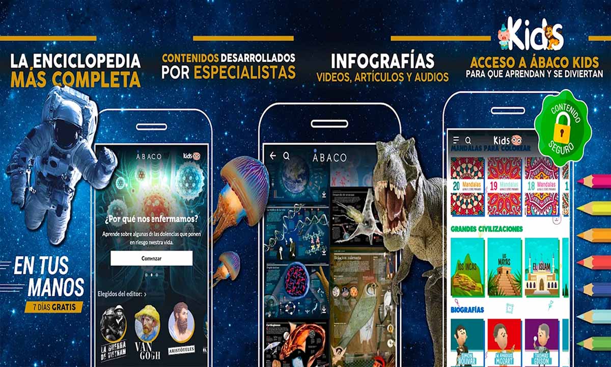 Las mejores aplicaciones para estudiar literatura 1 Las mejores aplicaciones para estudiar literatura | Aplicaciones para estudiar literatura