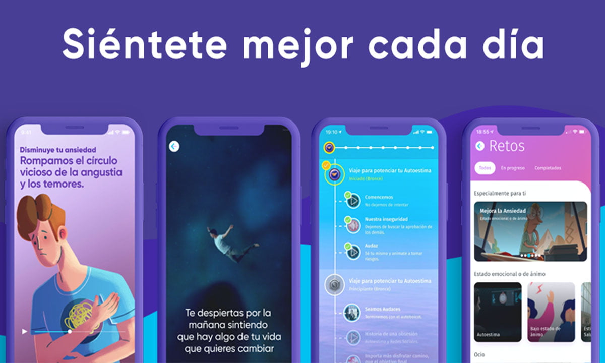 Las mejores aplicaciones para psicólogos [Android e iOS] | Aplicaciones para psicologos
