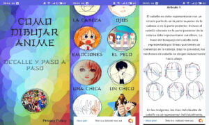 App para aprender a dibujar Anime - Conoce la mejor opción | App anime