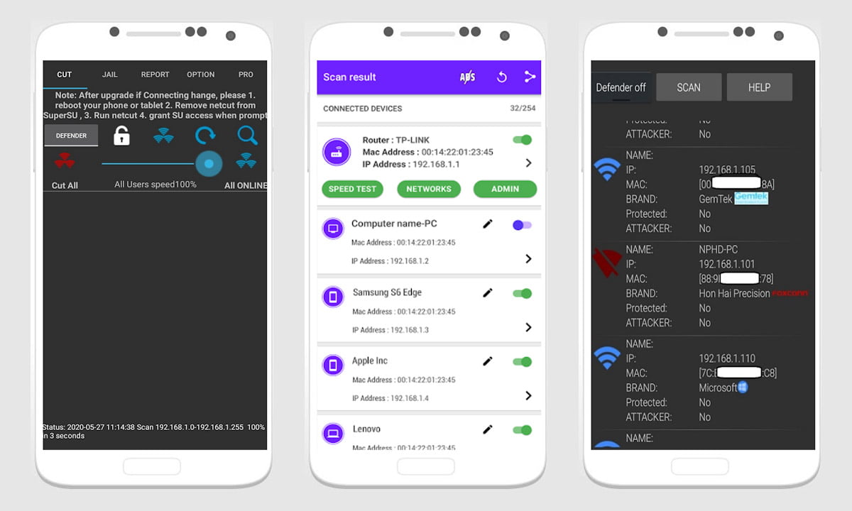 Cómo desconectar a otras personas de tu Wifi 1 Cómo desconectar a otras personas de tu Wifi | Como desconectar a otras personas