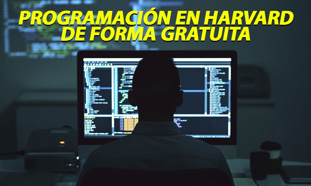 Cómo estudiar programación en Harvard de forma gratuita (Curso online) 1 Cómo estudiar programación en Harvard de forma gratuita (Curso online) | Como estudiar programacion en Harvard de forma gratuita Curso online