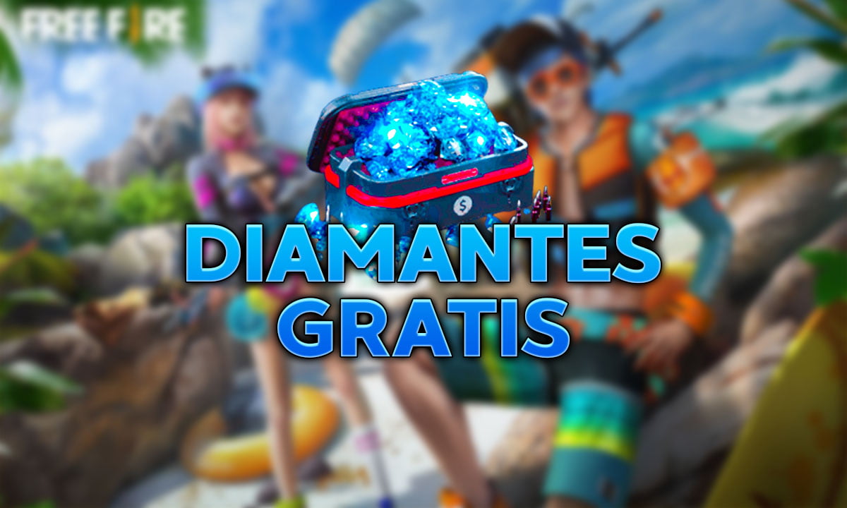 Cómo ganar diamantes en Free Fire Max 1 Cómo ganar diamantes en Free Fire Max | Como ganar diamantes en Free Fire