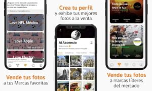 Cómo ganar dinero vendiendo fotos en la app Capptu | Como ganar dinero vendiendo fotos en la app capptu
