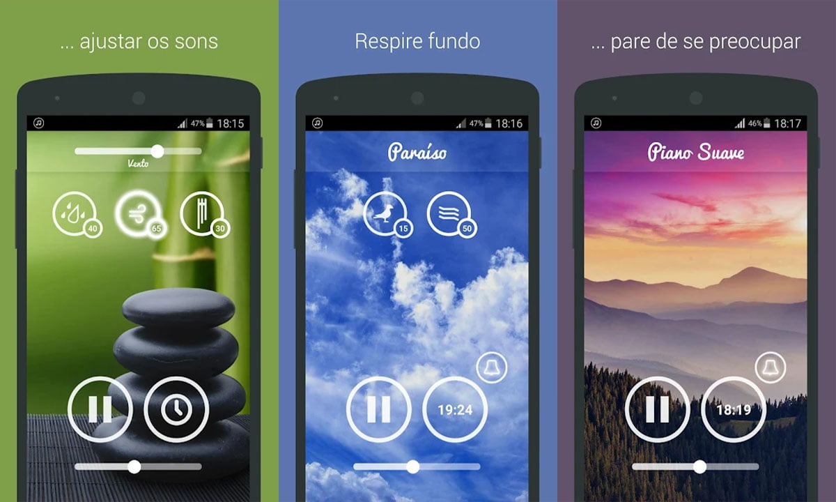 Conozca la aplicación que reunió la mejor colección de música para la meditación 1 Conozca la aplicación que reunió la mejor colección de música para la meditación | Conozca la aplicacion que reunio la mejor coleccion de musica para la meditacion