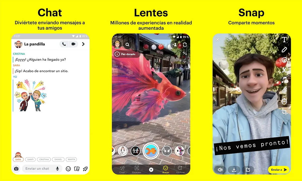 Convierte a tu perro en un dibujo animado: el nuevo filtro de SnapChat 1 Convierte a tu perro en un dibujo animado: el nuevo filtro de SnapChat | Convierte a tu perro en un dibujo animado el nuevo filtro de SnapChat