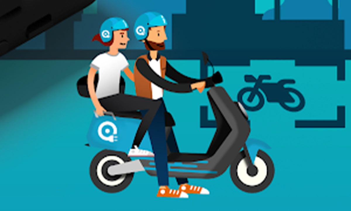 Econduce - La aplicación de transporte centrada en las motos 1 Econduce - La aplicación de transporte centrada en las motos | Econduce