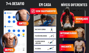 Aplicaciones para hacer ejercicios en casa con el móvil | Ejercicio utilizando tu movil