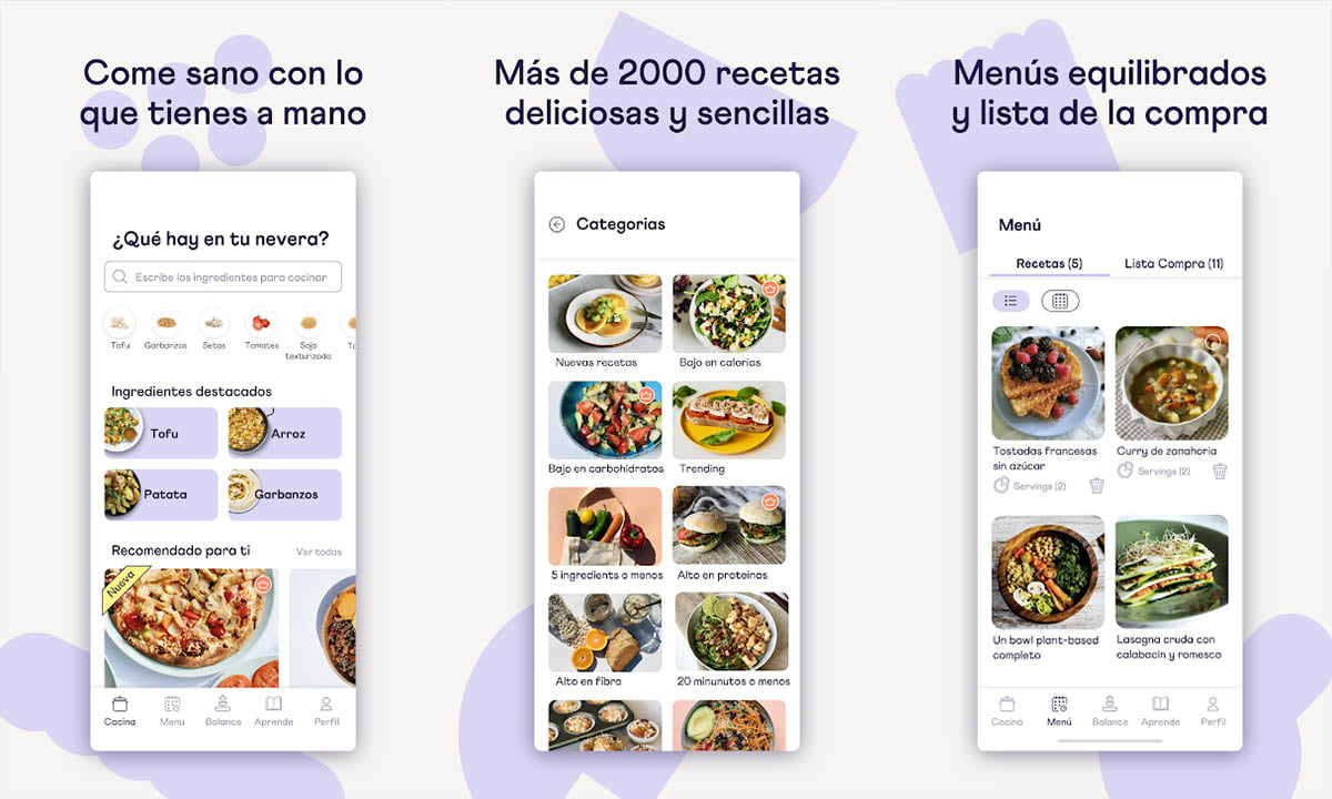 Ekilu - La mejor aplicación con recetas saludables 1 Ekilu - La mejor aplicación con recetas saludables | Ekilu