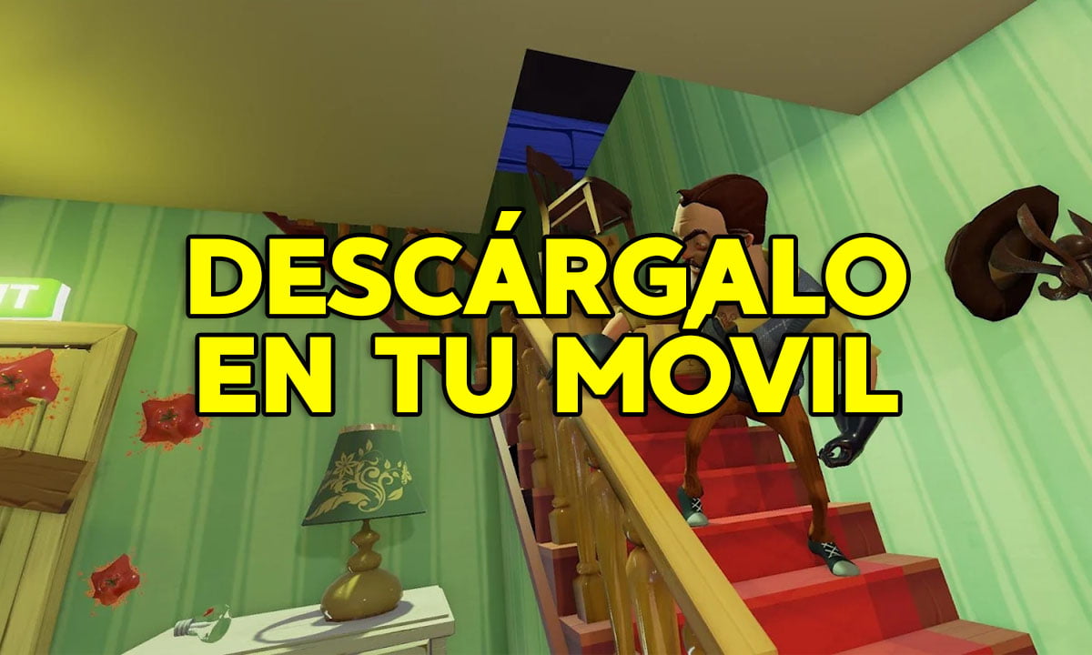 Hello Neighbor - Conoce el juego y descárgalo en tu móvil 1 Hello Neighbor - Conoce el juego y descárgalo en tu móvil | Hello Neighbor