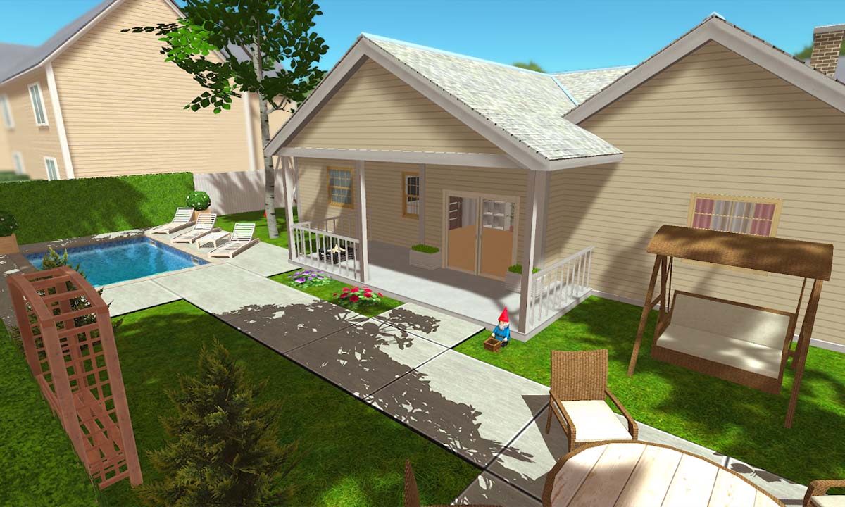 House Designer: Da rienda suelta a tu creatividad remodelando casas en este juego 1 House Designer: Da rienda suelta a tu creatividad remodelando casas en este juego | House Designer